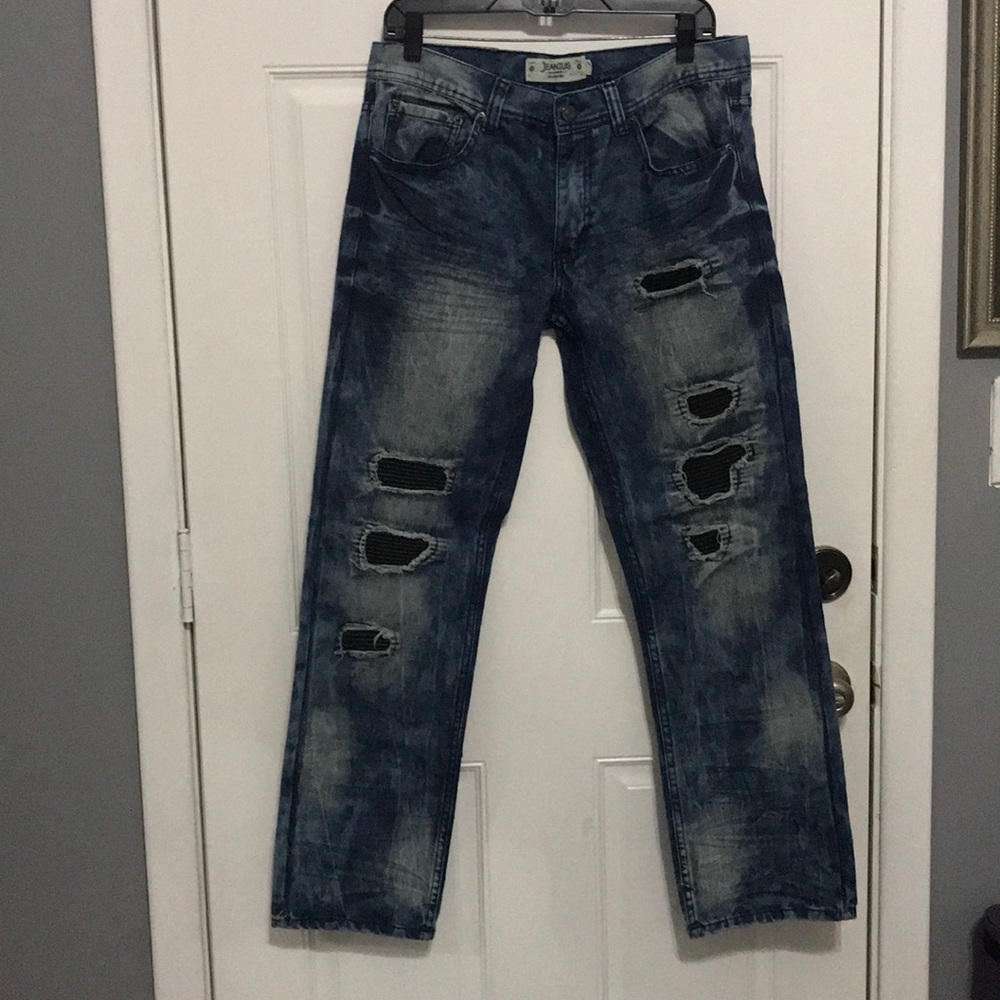 Akademiks men’s jeans size 32x32.